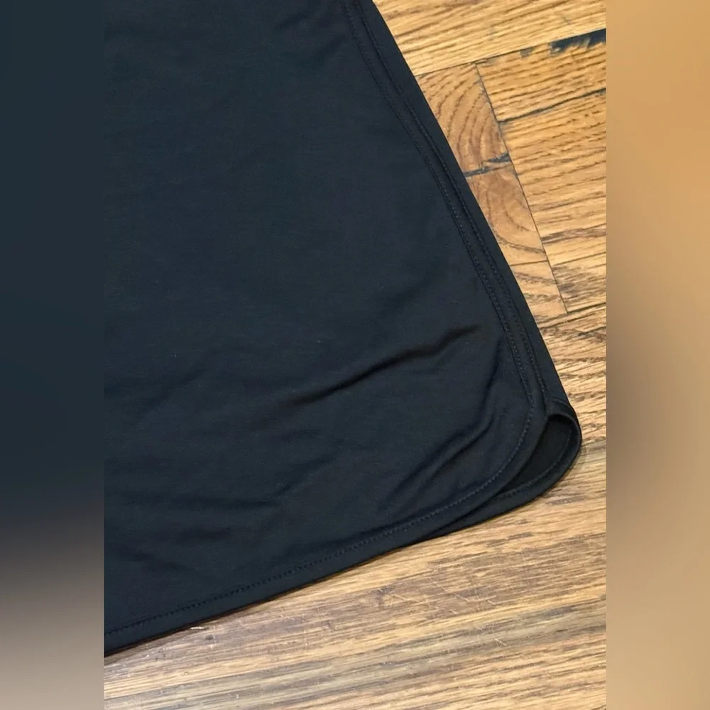 J. Crew. Black Active Skort. Size Small.